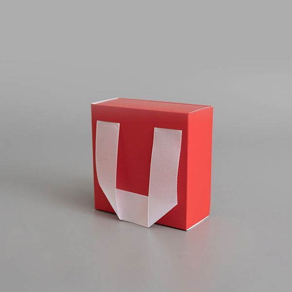 8х8х4(зовнішній 10х10х4) коробка-сумка 000139 фото